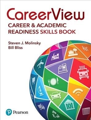 Careerview: Career and Academic Readiness Skills Book (Paperback)