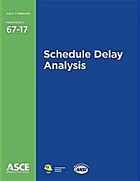 Schedule Delay Analysis (Paperback)