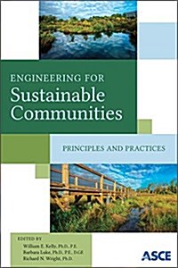 Engineering for Sustainable Communities (Paperback)