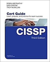 Cissp Cert Guide (Hardcover, 3)