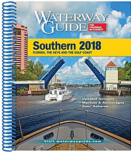 Waterway Guide Southern 2018 (Paperback)