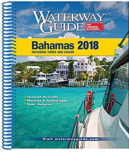 Waterway Guide the Bahamas 2018 (Paperback)