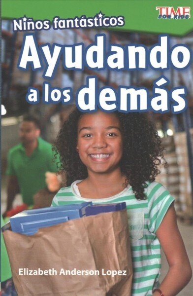 Time for Kids Social Studies Grades 2-3 Spanish, 8-Book Set (Paperback)