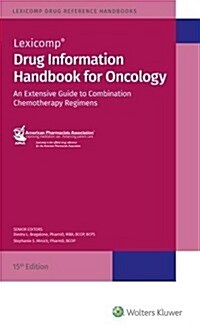 Drug Information Handbook for Oncology (Paperback, 15th)