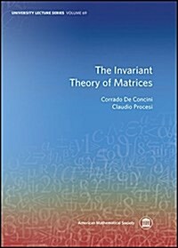 The Invariant Theory of Matrices (Paperback)