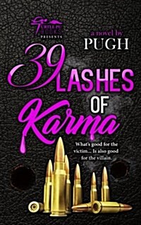 39 Lashes of Karma (Paperback)