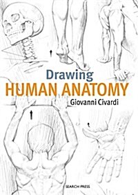 Drawing Human Anatomy (Paperback)