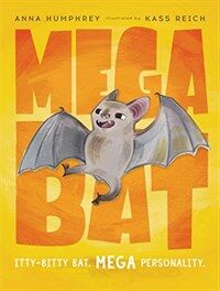 Megabat (Hardcover)