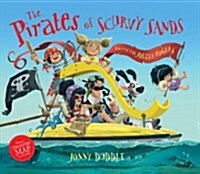 The Pirates of Scurvy Sands (Hardcover)