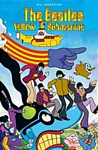 The Beatles Yellow Submarine (Hardcover)