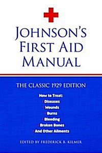 Johnsons First Aid Manual (Paperback)