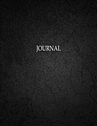 Journal: 5 Column Ledger (Paperback)