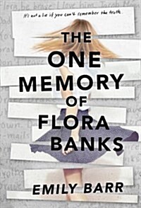 [중고] The One Memory of Flora Banks (Paperback)