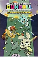 The Amazing World of Gumball: Scrimmage Scramble