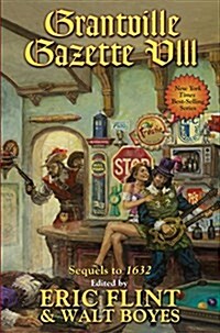 Grantville Gazette VIII (Hardcover)