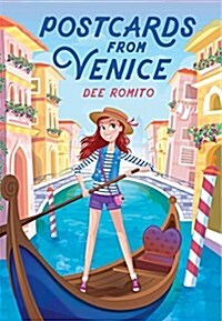 Postcards from Venice (Hardcover)