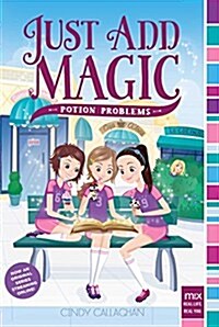 Potion Problems (Paperback)