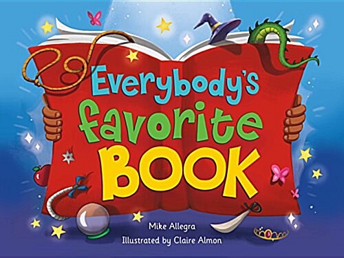 Everybodys Favorite Book (Hardcover)