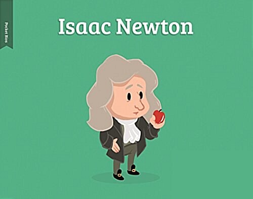 Pocket BIOS: Isaac Newton (Hardcover)