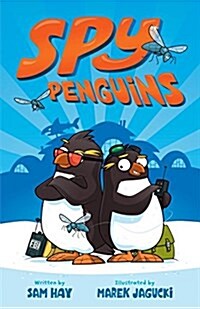 Spy Penguins (Hardcover)