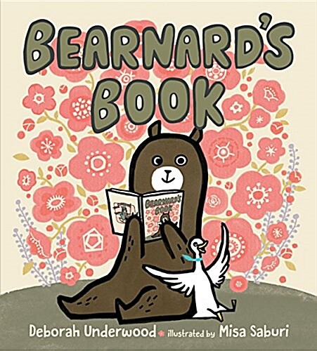 [중고] Bearnards Book (Hardcover)