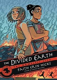 The Nameless City: The Divided Earth (Paperback)