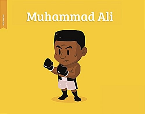 Pocket BIOS: Muhammad Ali (Hardcover)