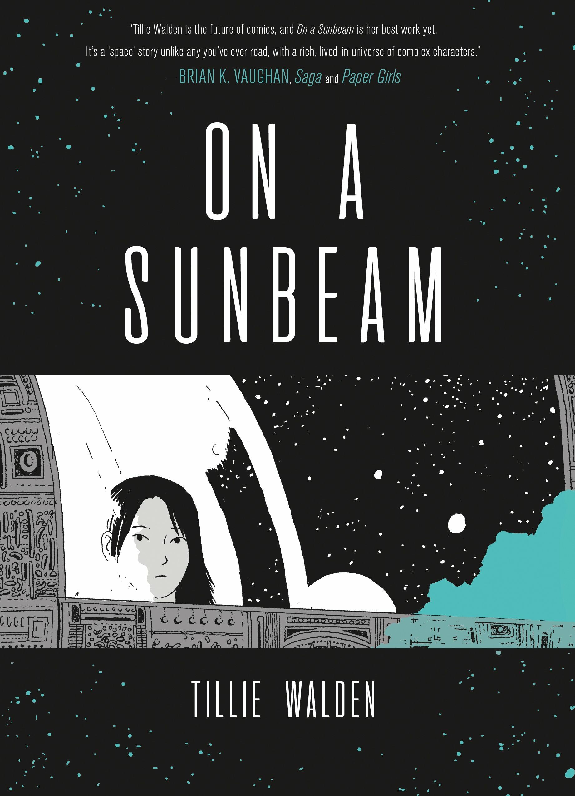 On a Sunbeam (Paperback)