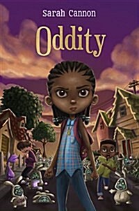 Oddity (Paperback)