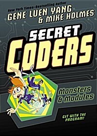 Secret Coders: Monsters & Modules (Paperback)