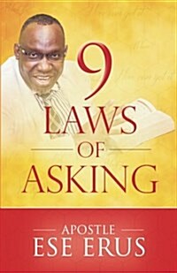 9 Laws of Asking (Paperback)