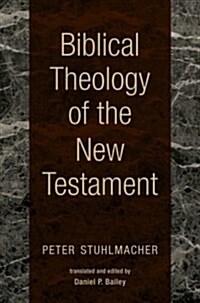 Biblical Theology of the New Testament (Hardcover)