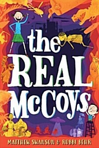 The Real McCoys (Paperback)