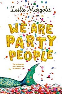 We Are Party People (Paperback)