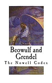 Beowulf and Grendel: A Short Story from the Epic English Poem Beowulf (Paperback)