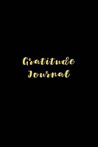 Gratitude Journal: Prompts, Inspirational Quotes and One Page a Day Journal (Paperback)