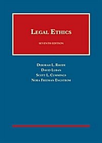 Legal Ethics (Hardcover, 7th, New)
