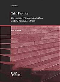 Trial Practice (Paperback, 2nd, New)