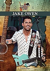 Jake Owen (Library Binding)