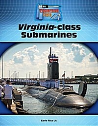 Virginia Class Submarines (Library Binding)