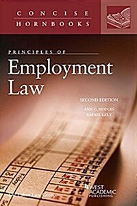Principles of Employment Law (Paperback, 2nd, New)