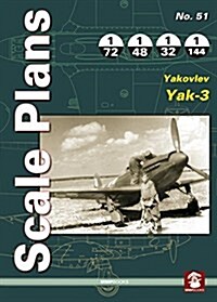 Yakovlev Yak-3 (Paperback)