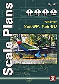 Yakovlev Yak-9p, Yak-9u (Paperback)