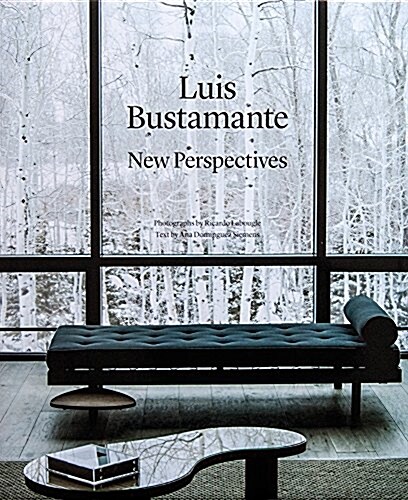 Luis Bustamante: New Perspectives (Hardcover)
