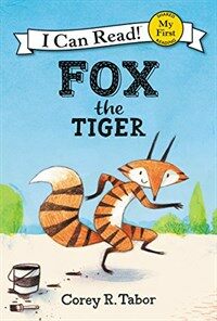 Fox the Tiger (Paperback)