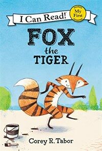 Fox the Tiger (Hardcover)