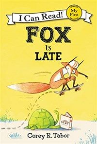 Fox Is Late (Paperback)