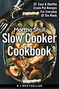 Slow Cooker Cookbook (Paperback, 5th)