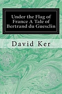 Under the Flag of France a Tale of Bertrand Du Guesclin (Paperback)