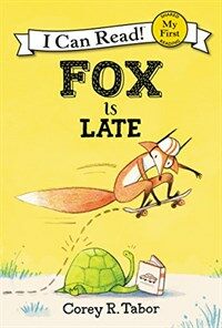 Fox Is Late (Hardcover)